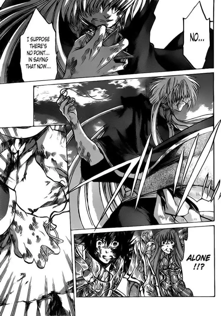 Saint Seiya - The Lost Canvas Chapter 221 9